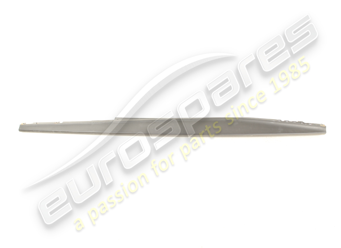 GEBRAUCHT Ferrari KOMPLETTE SILL-VERKLEIDUNG LINKS. TEILENUMMER 899365 (1)