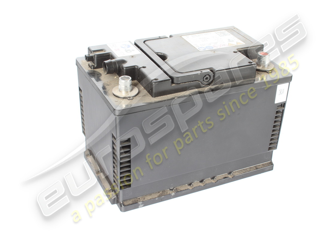 GEBRAUCHTE Lamborghini BATTERIE . TEILENUMMER 9Y0915105LY (1)