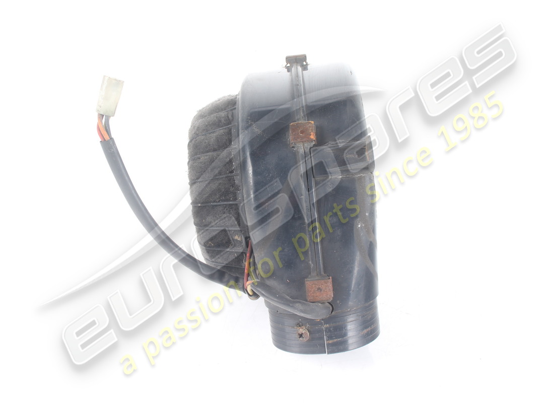 gebrauchter elektrischer lüfter ferrari rechts von kanal nr. 76081. teilenummer 62438700 (3)