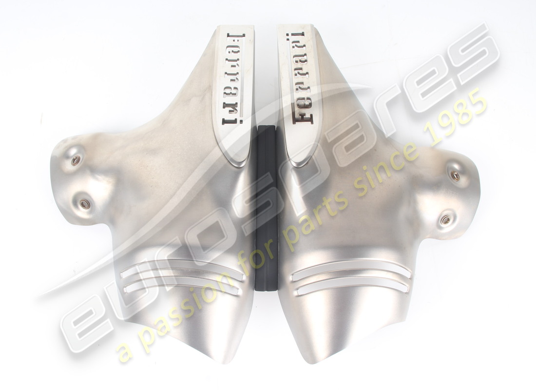 GEBRAUCHT Ferrari RIPARO CALORE SUPERIORE TURB . TEILENUMMER 902850 (1)