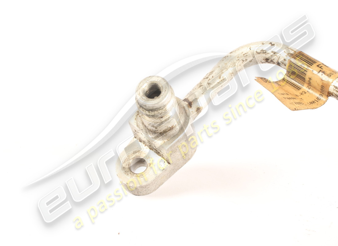gebrauchtes ferrari rohr vom filter zur klimaanlage teilenummer 66090200 (3)