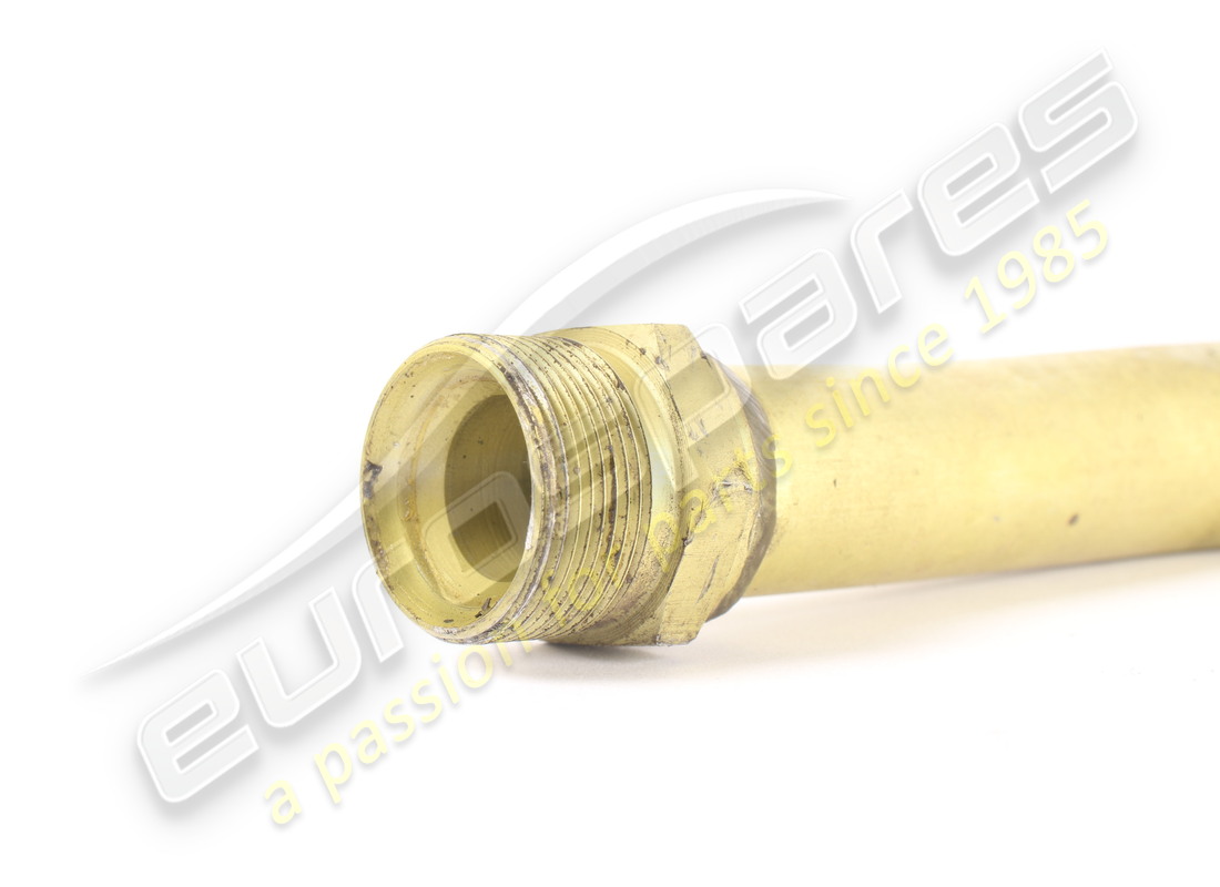 gebrauchte ferrari metallölrohr. teilenummer 142563 (2)