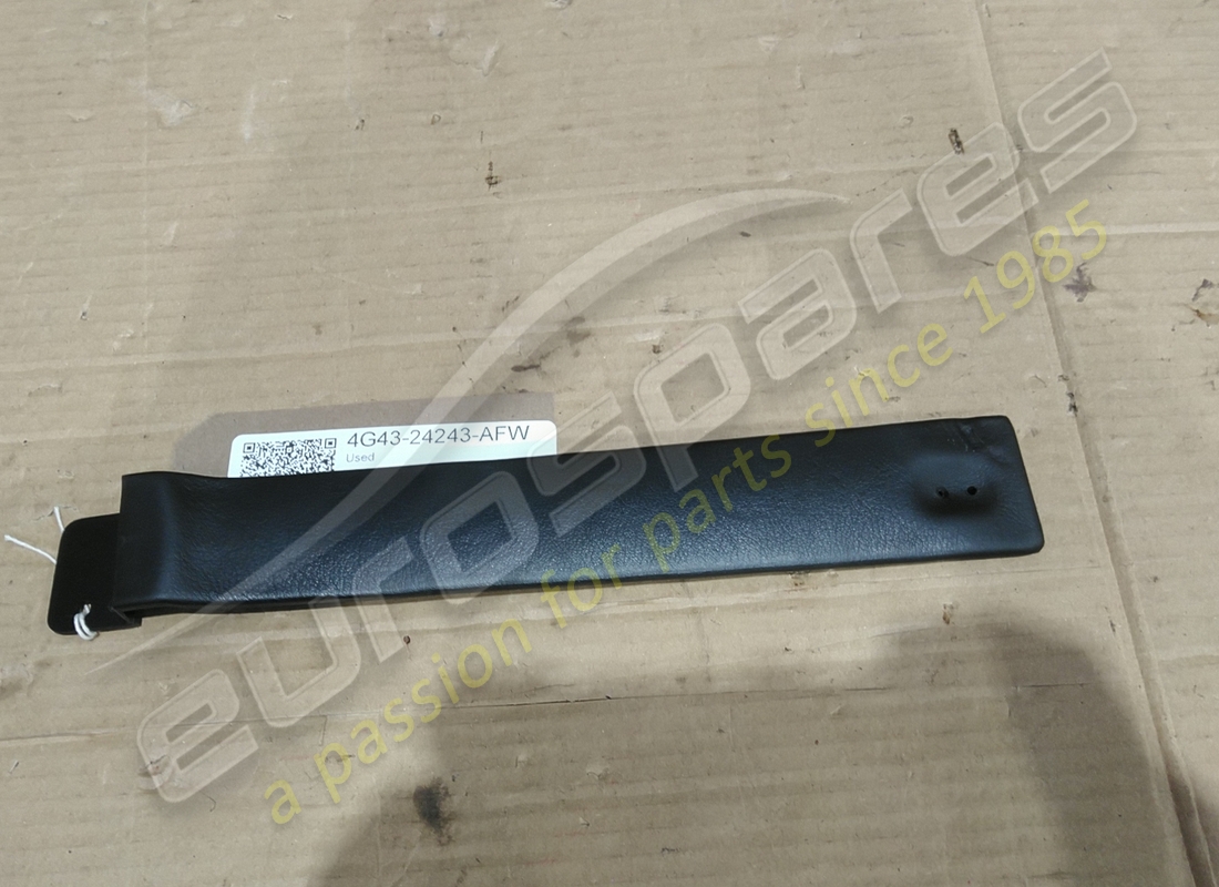 gebraucht aston martin einsatzbaugruppe vorderes dr a. teilenummer 4g4324243afw (1)