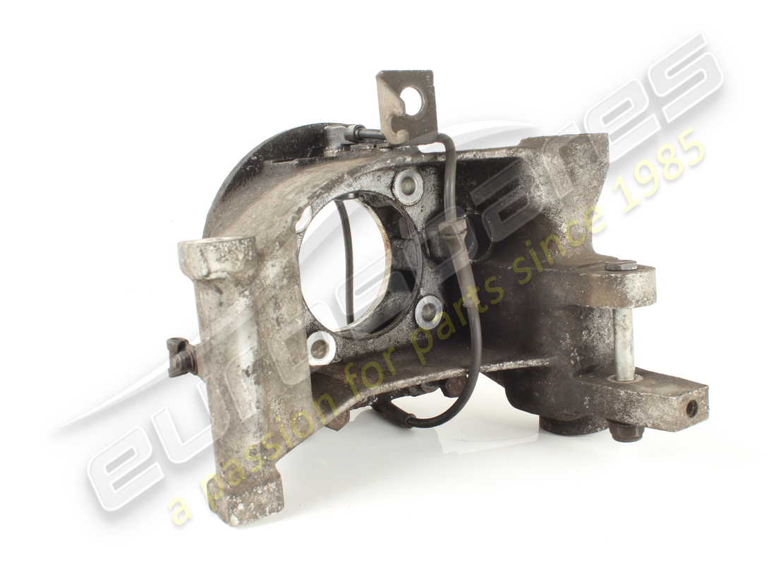 gebraucht ferrari kompletter links-hinterer nabenhalter. teilenummer 178371 (2)