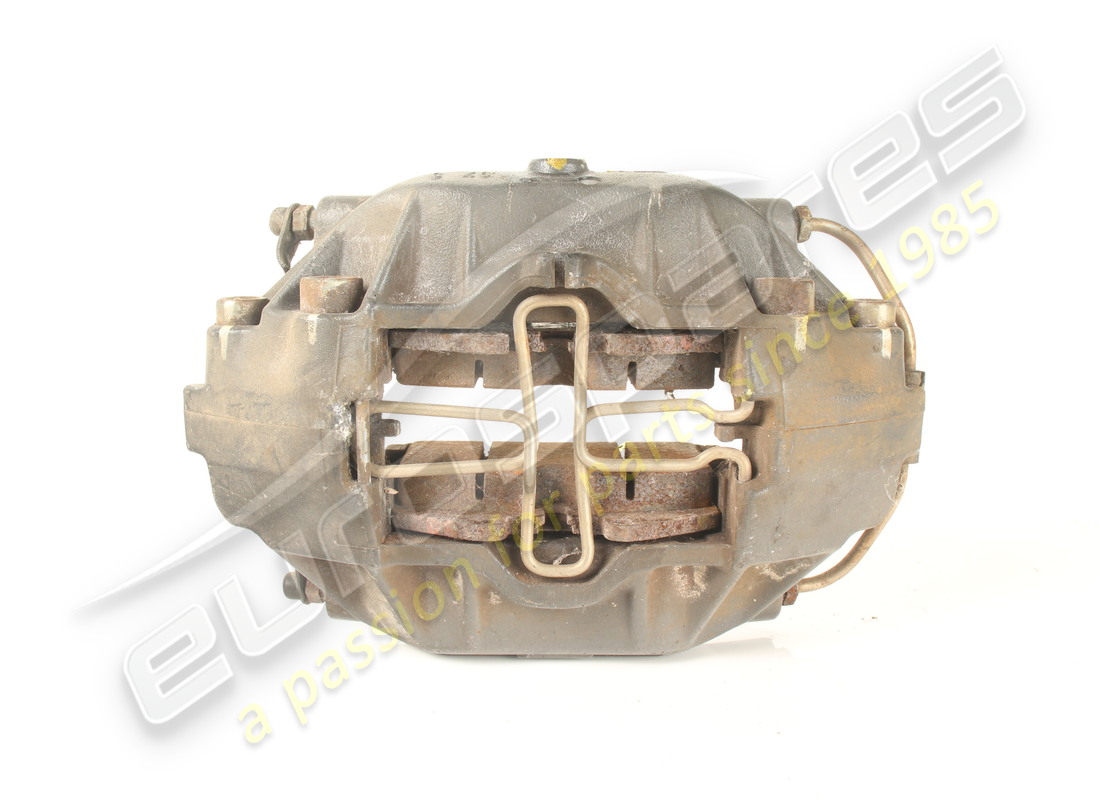gebrauchter ferrari hinterer bremssattel links. teilenummer 132186 (2)