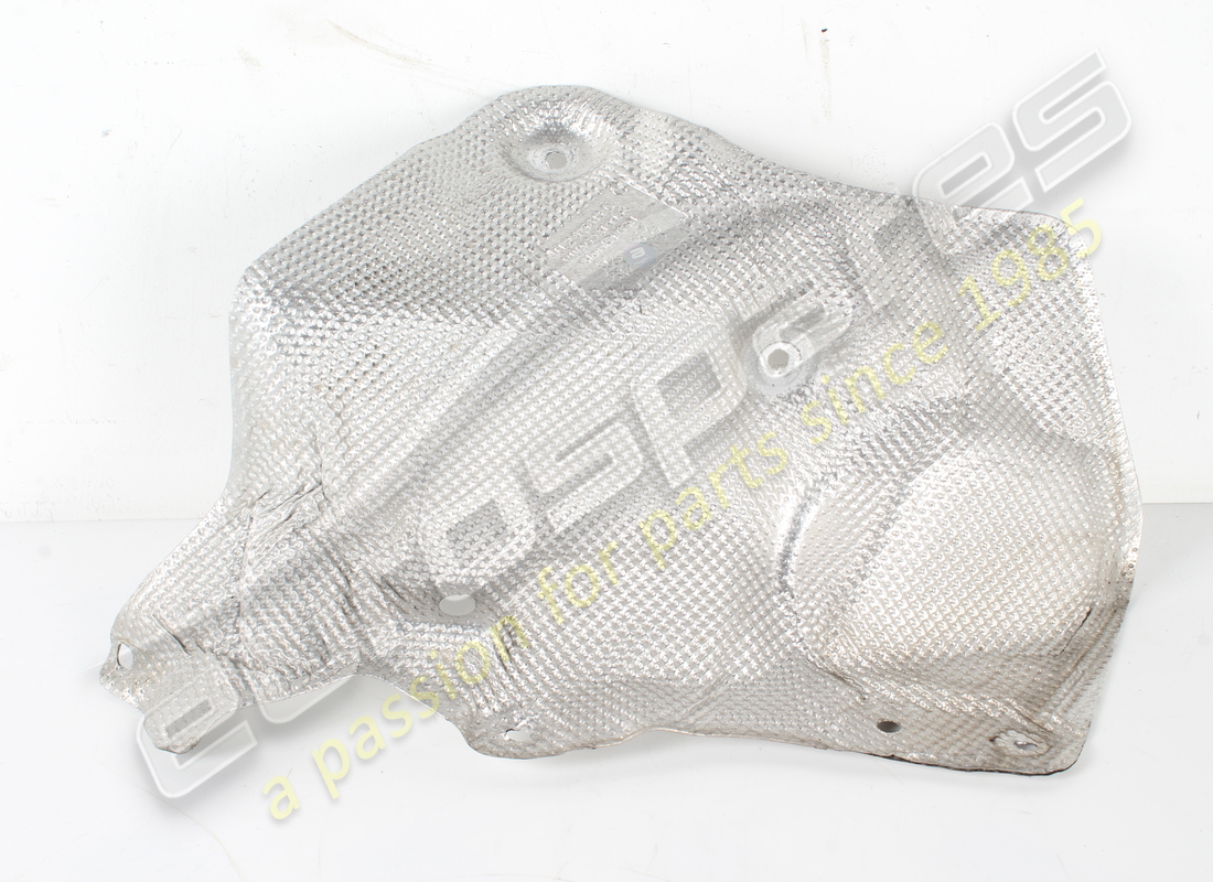 VERWENDET Lamborghini HITZESCHILD . TEILENUMMER 4M2825643D (1)