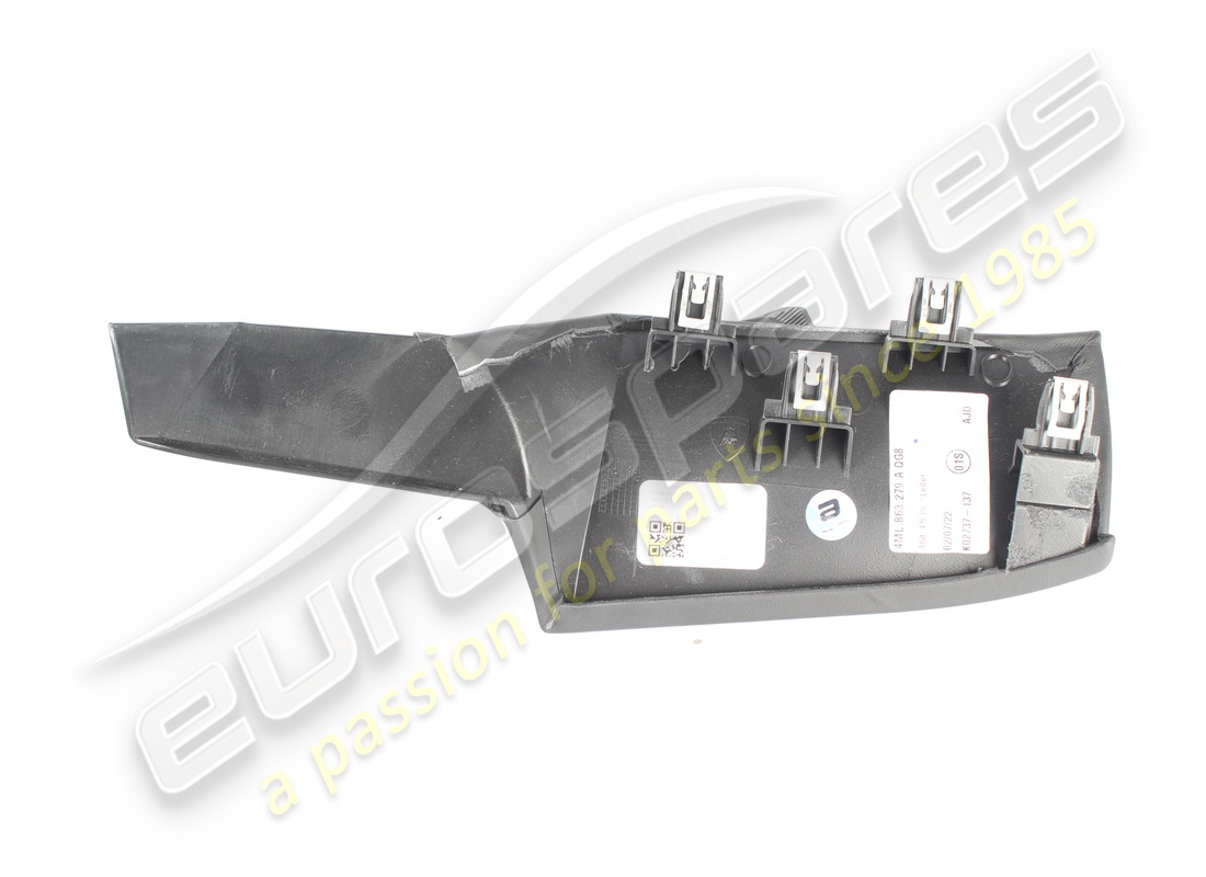 lamborghini abdeckung verwendet. teilenummer 4ml863279aqg8 (2)