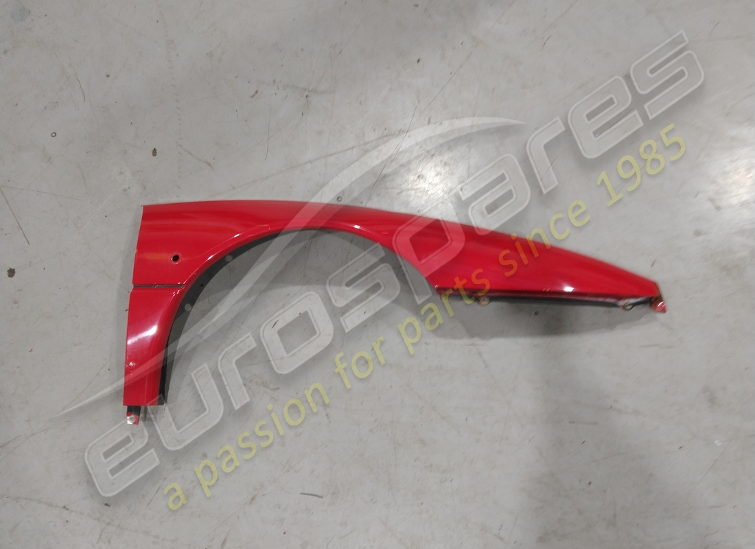 Beschädigter Ferrari kompletter rechter vorderer Kotflügel. TEILENUMMER 63962100 (1)
