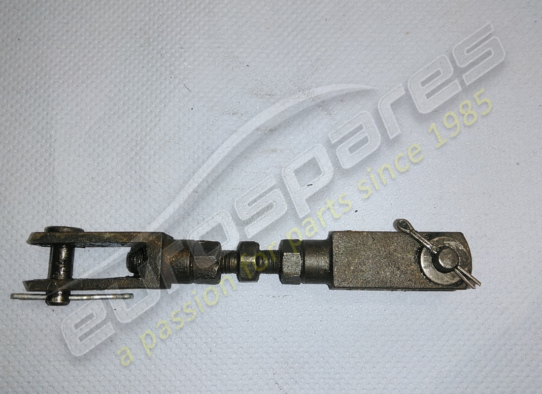 GEBRAUCHTER Eurospares EINSTELLER UND GABELN KOMPLETT. TEILENUMMER EAP1384312 (1)