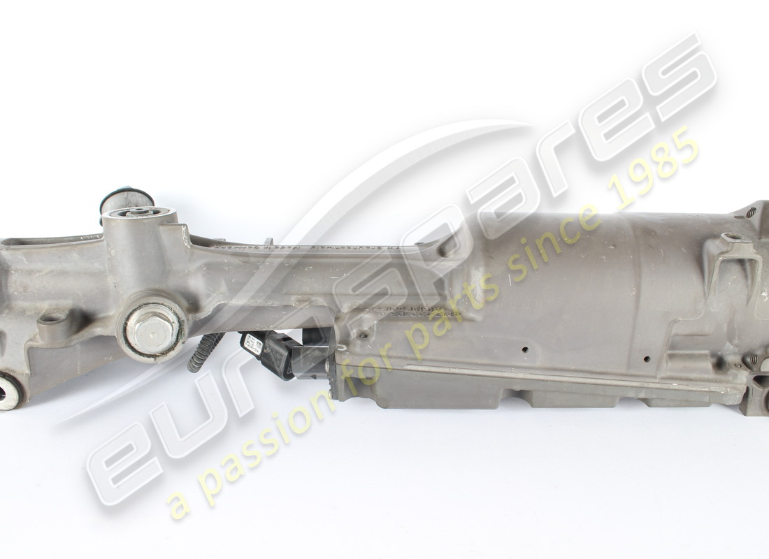 gebraucht lamborghini servolenkung lk3 idirekt 13,3. teilenummer 4m2423055am (3)