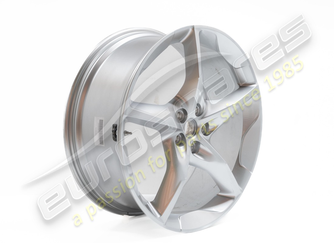 neu (sonstiges) ferrari rechtes vorderrad 22'' (flüssigsilber). teilenummer 895987 (2)