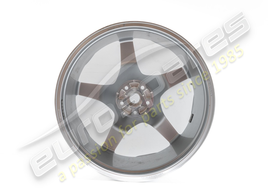 neu (sonstiges) ferrari rechtes vorderrad 22'' (flüssigsilber). teilenummer 895987 (3)