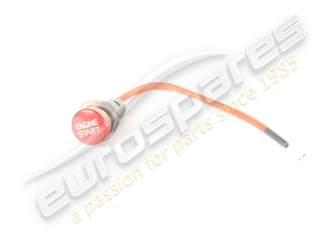 GEBRAUCHTER Ferrari MOTORSTARTKNOPF . TEILENUMMER 261418 (1)