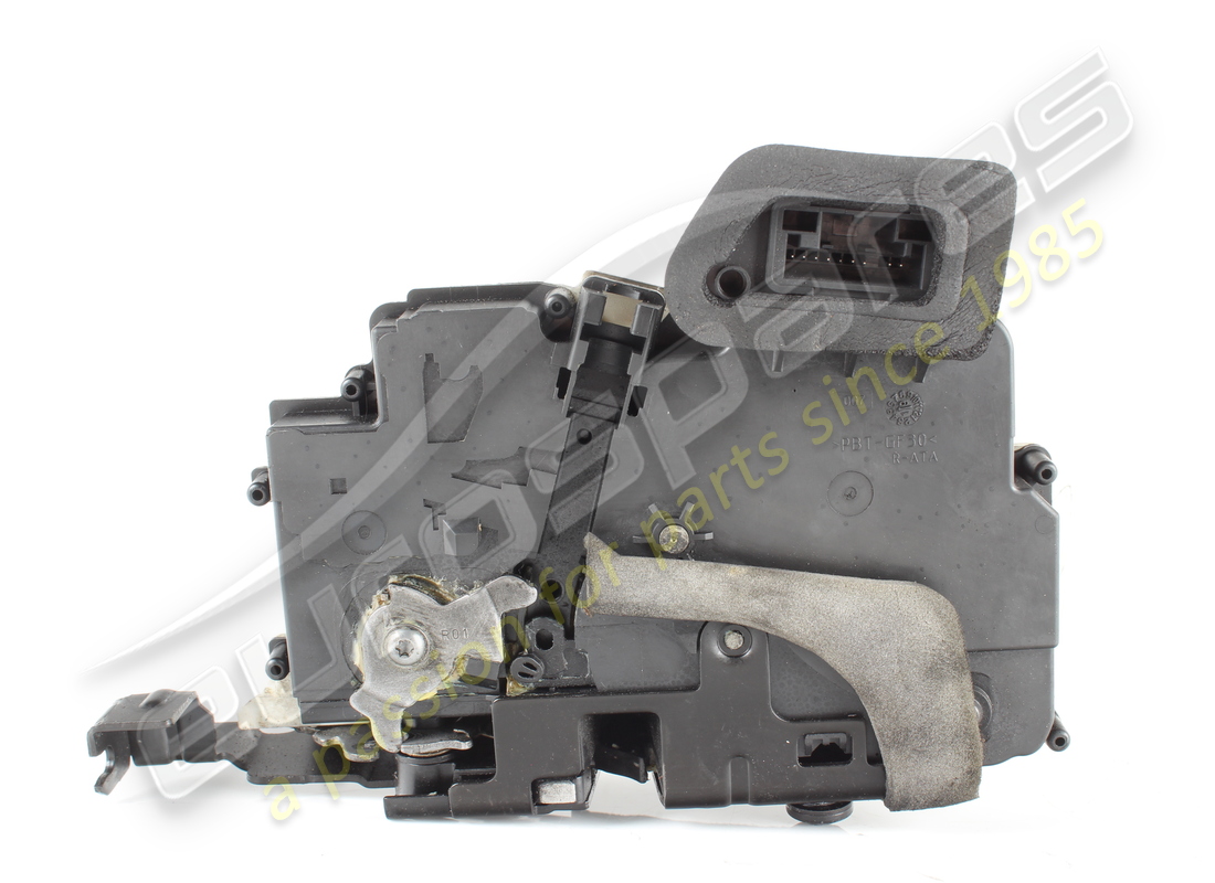 verwendet lamborghini türschloss. teilenummer 4k2837016k (2)