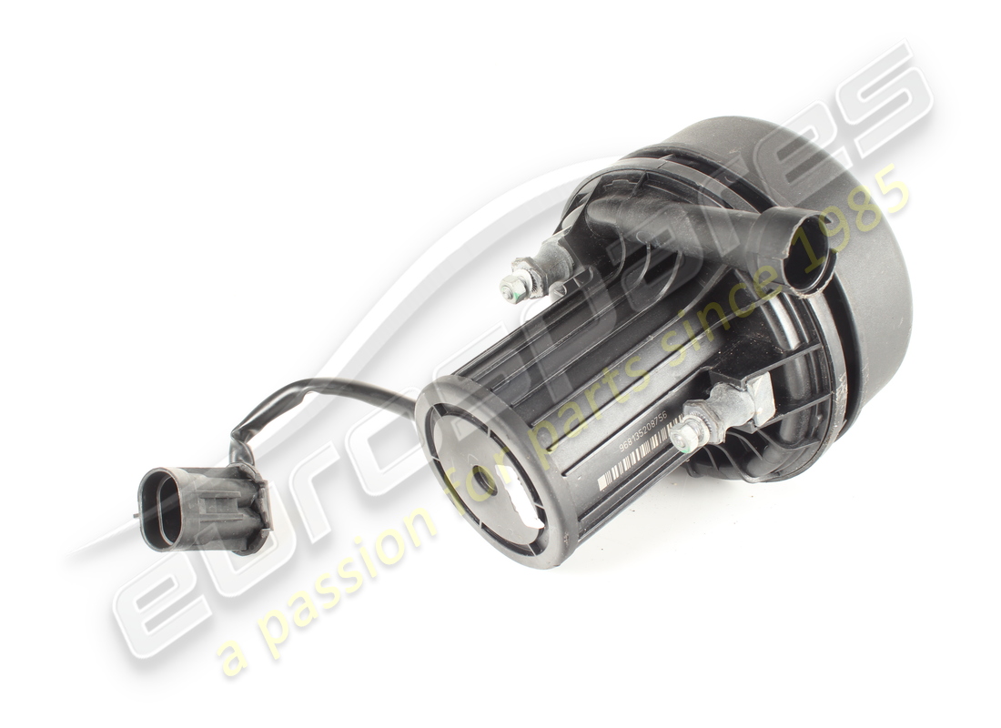 gebrauchte ferrari sekundärluftpumpe.. teilenummer 247795 (2)