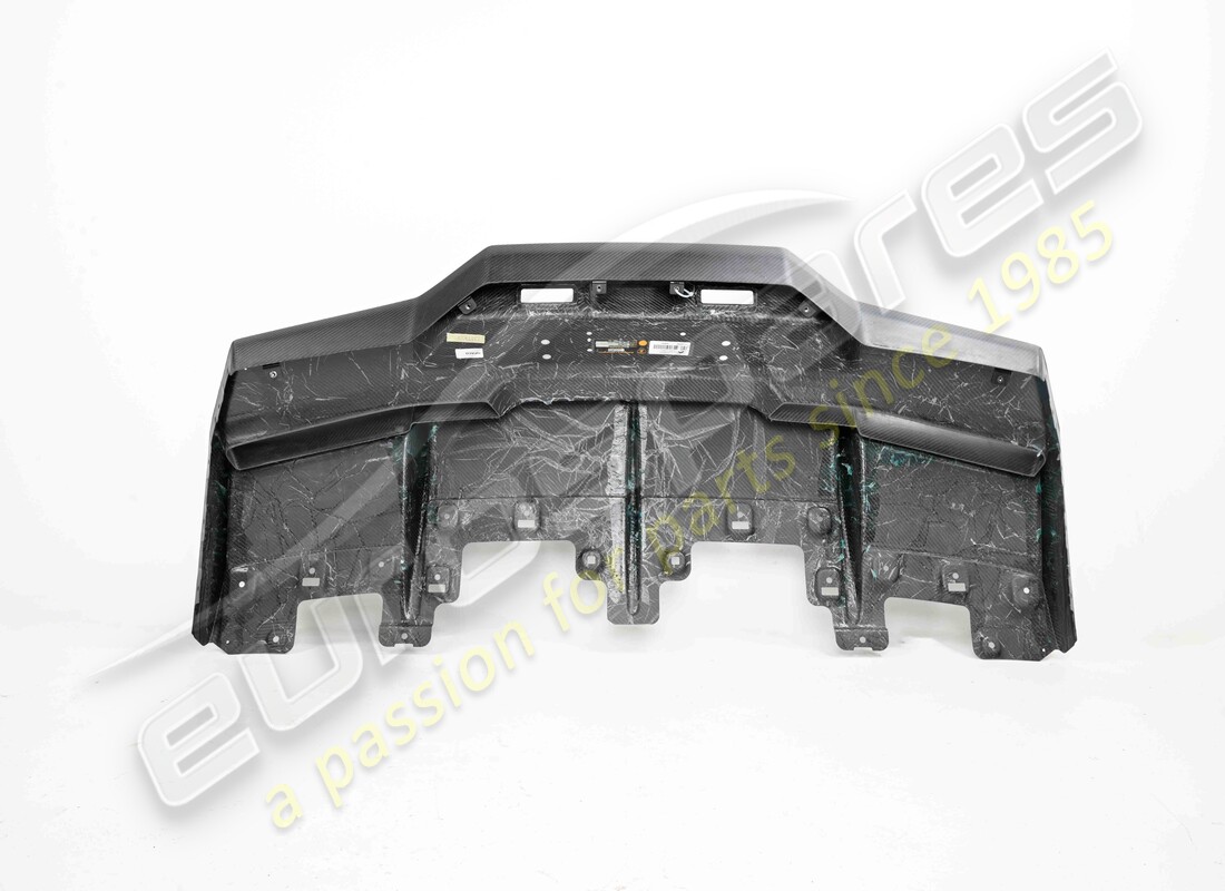 neuer lamborghini matter carbon-diffusor. teilenummer 4t3825503k (3)