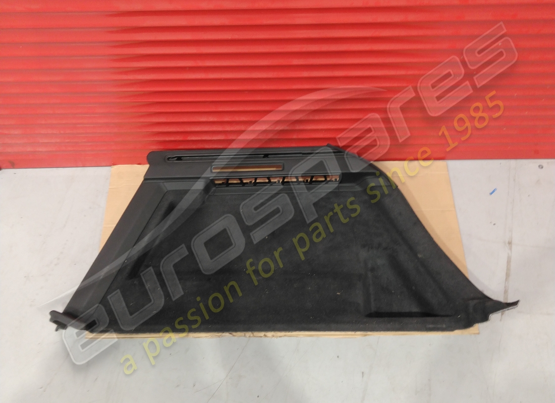 GEBRAUCHT Lamborghini GEPÄCKKOMP. SEITE . TEILENUMMER 4ML863880D (1)