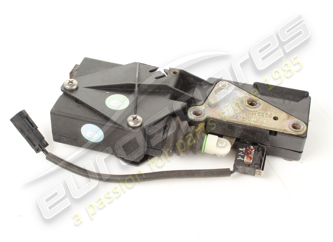 GEBRAUCHTES Eurospares KOMPLETTES KOFFERRAUMSCHLOSS. TEILENUMMER EAP1374051 (1)