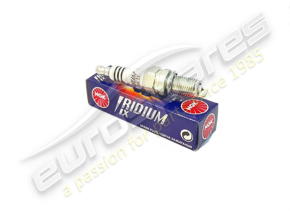 NEUE OEM-ZÜNDKERZE (NGK IRIDIUM IX) VERBESSERT. TEILENUMMER 174954 (1)