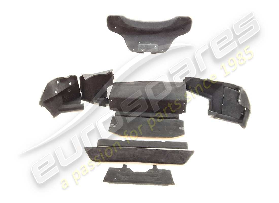 gebrauchter innenraum eurospares aston martin v8 vantage (kein armaturenbrett oder türkarten). teilenummer eap1404957 (7)