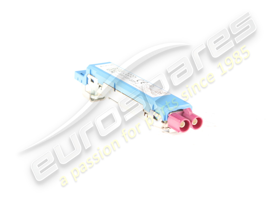 gebraucht lamborghini antennenverstärker fm/tv rdw/nar. teilenummer 4m8035225j (2)