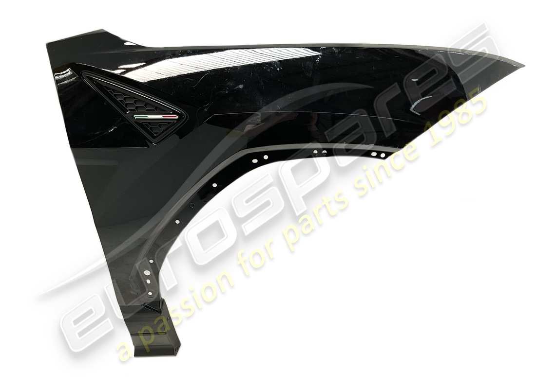 gebrauchter lamborghini rechter frontfender. teilenummer 4ml821106a (1)