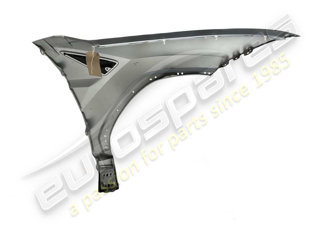 gebrauchter lamborghini linker frontfender. teilenummer 4ml821105a (2)