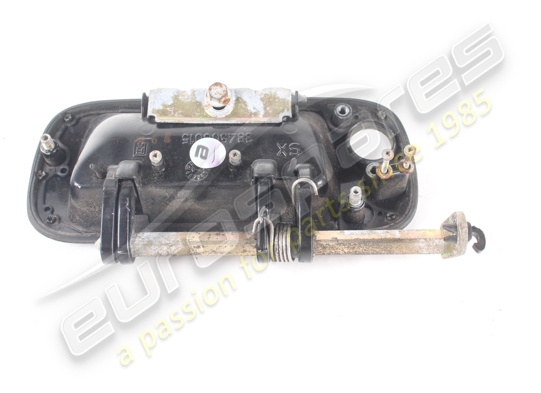 GEBRAUCHTER TÜRGRIFF LINKS (AUSSEN). TEILENUMMER 980000917 (6) gebrauchter türgriff links (aussen). teilenummer 980000917 (6)