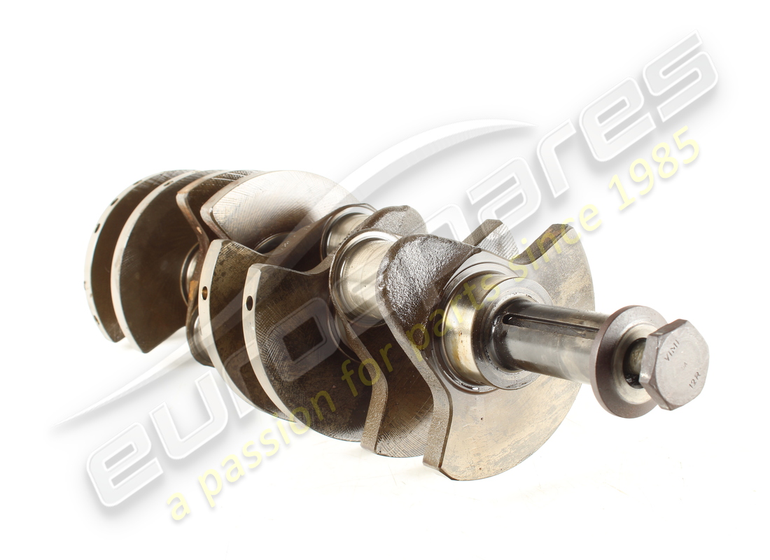 gebrauchte maserati kurbelwelle. teilenummer 193169 (3)