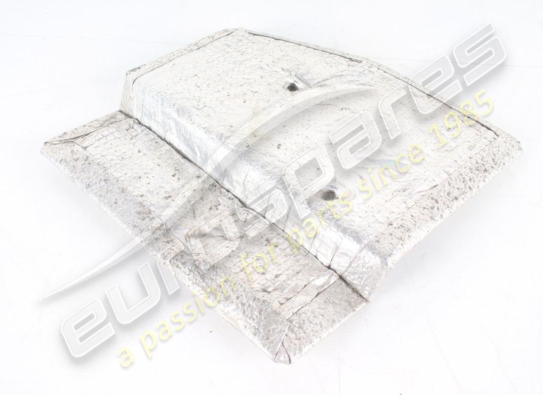 verwendet ferrari hitzeschild. teilenummer 83676100 (2)