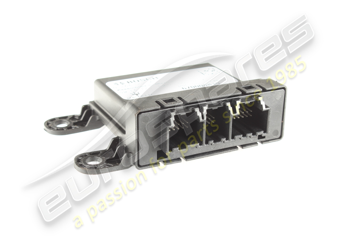 gebrauchtes maserati parktronics-modul. teilenummer 670004819 (2)