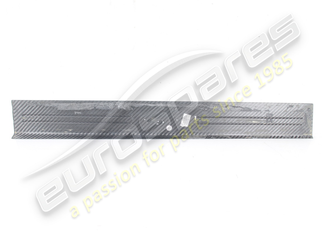 GEBRAUCHTE FERRARI RECHTE TRITTPLATTE. TEILENUMMER 86873500 (2) gebrauchte ferrari rechte trittplatte. teilenummer 86873500 (2)