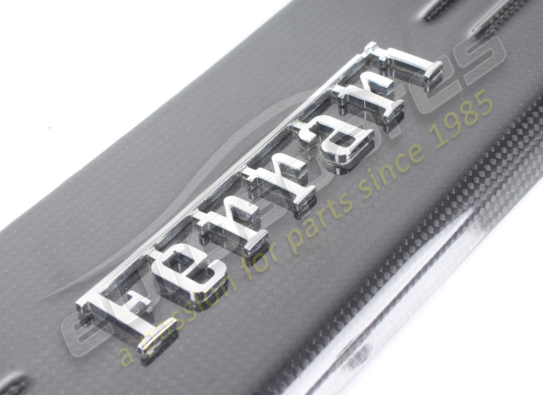 GEBRAUCHTE FERRARI RECHTE TRITTPLATTE. TEILENUMMER 86873500 (3) gebrauchte ferrari rechte trittplatte. teilenummer 86873500 (3)