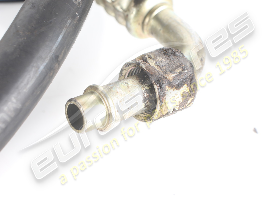 gebrauchtes ferrari klimaanlagenrohr. teilenummer 106695 (2)