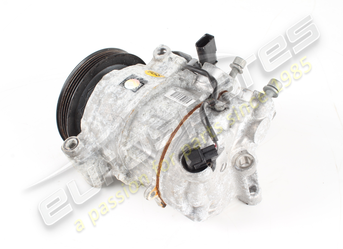 gebrauchte lamborghini klimaanlage v8 tfsi. teilenummer 4m0816803c (2)