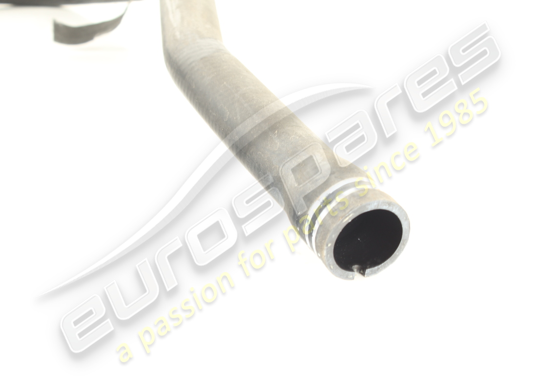 gebrauchtes ferrari rh rohr vom einlass zum disco. teilenummer 310324 (1)