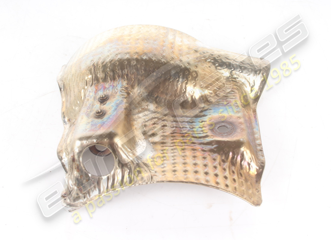 GEBRAUCHT Ferrari LH TURBO-HITZESCHILD . TEILENUMMER 859941 (1)