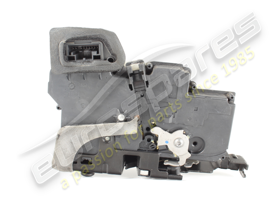verwendet lamborghini türschloss. teilenummer 4k0839015r (2)