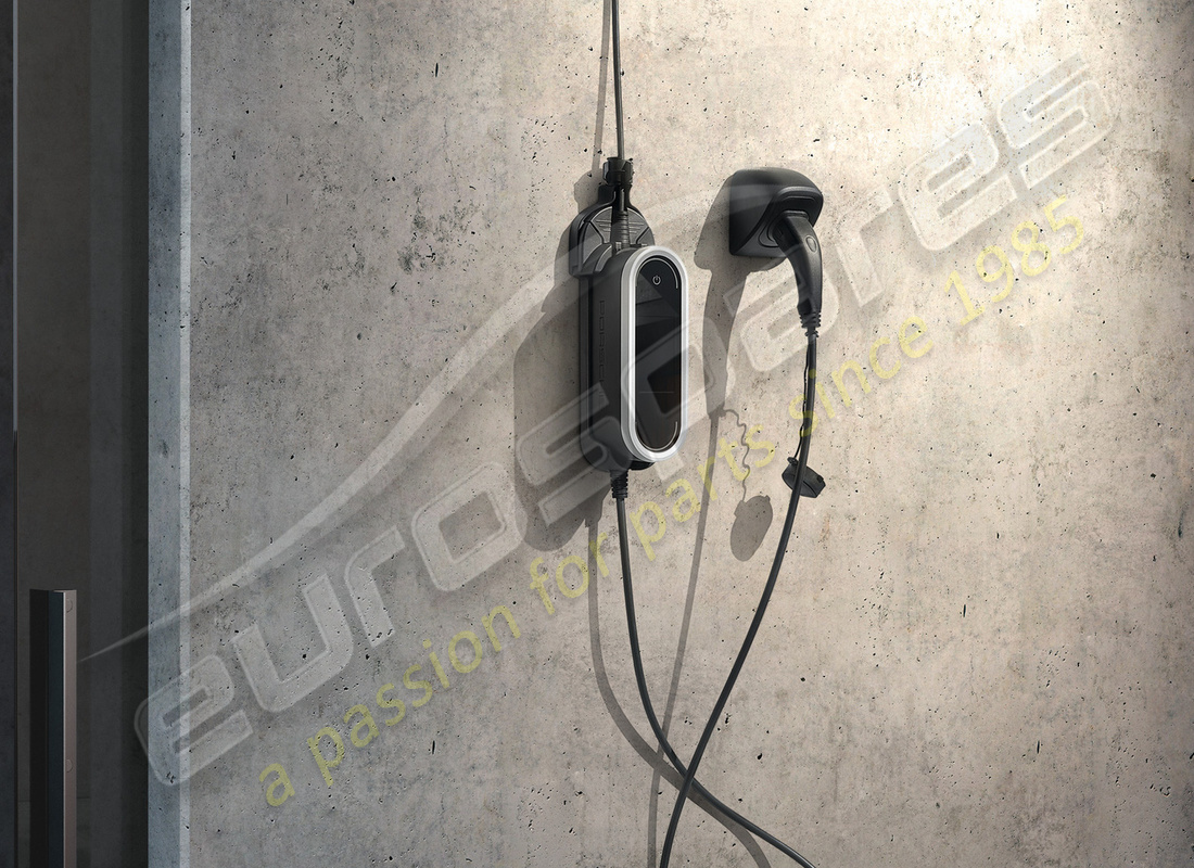 neu porsche einfache wandhalterung. teilenummer 9j1073010 (1)