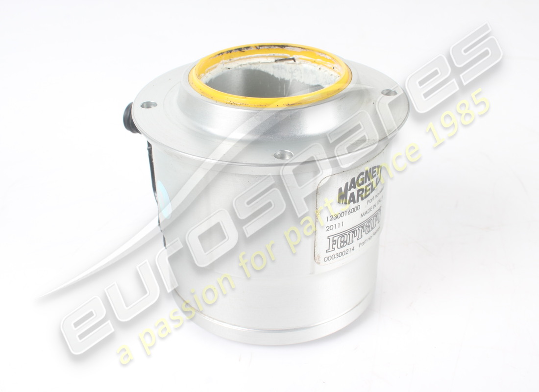 VERWENDET Ferrari VOLLSTÄNDIGEN STELLANTRIEB. TEILENUMMER 300214 (1)