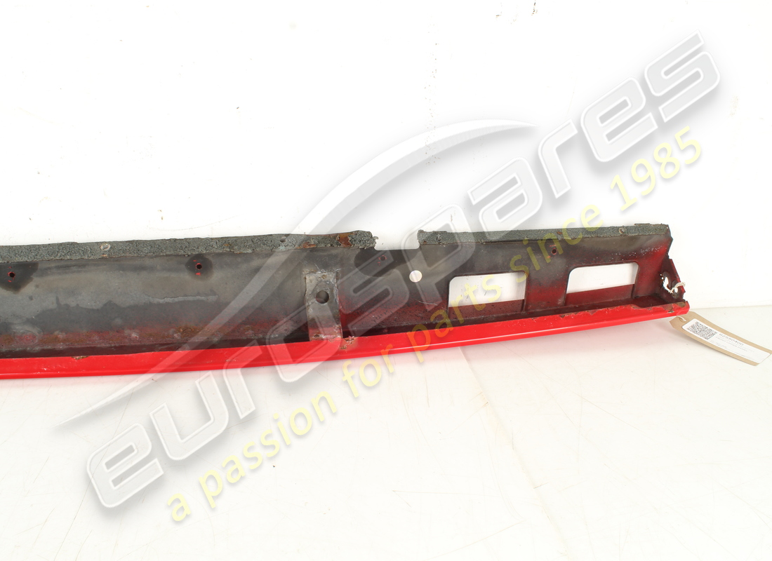 USED FERRARI FRONT UPPER PANEL. PART NUMBER 62550400 (3) used ferrari front upper panel. part number 62550400 (3)