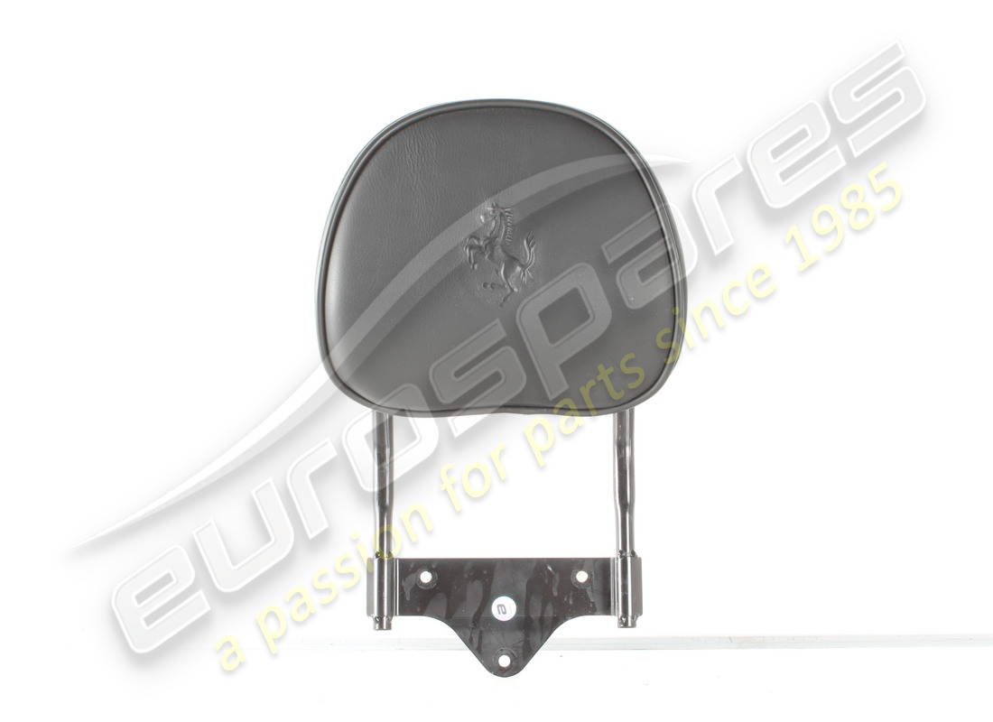 GEBRAUCHT Ferrari KOPFSTÜTZE SCHWARZ 110552 . TEILENUMMER 66869100 (1)