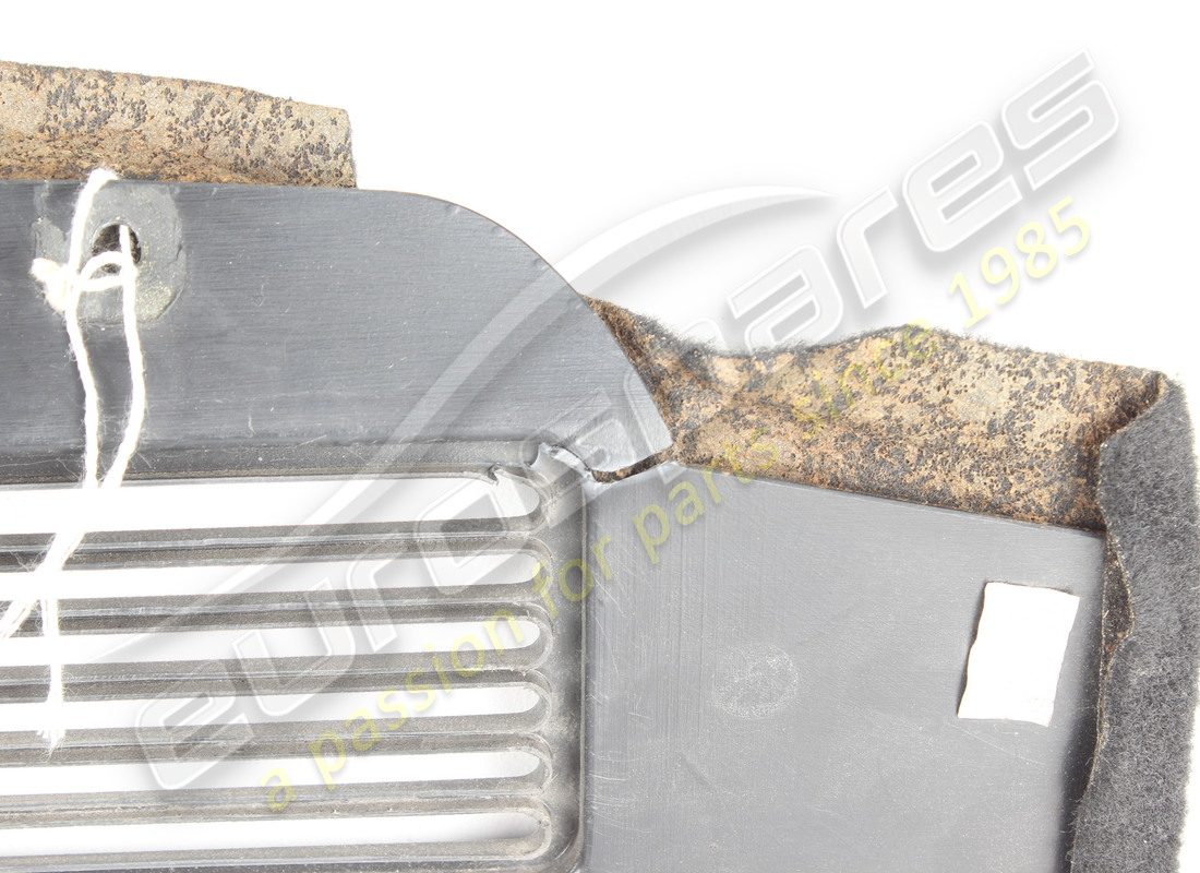 beschädigte lamborghini verkleidung, kofferraum komplett. teilenummer 414863362 (4)