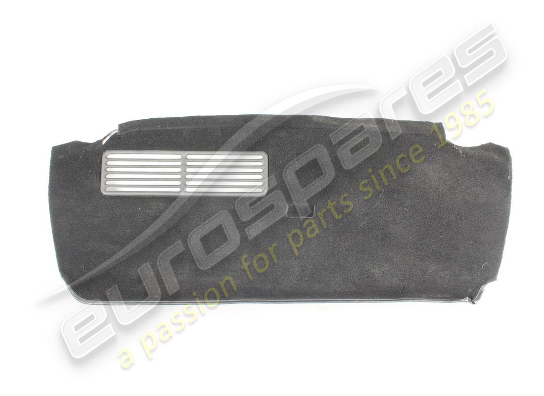 beschädigte lamborghini verkleidung, kofferraum komplett. teilenummer 414863362 (1)