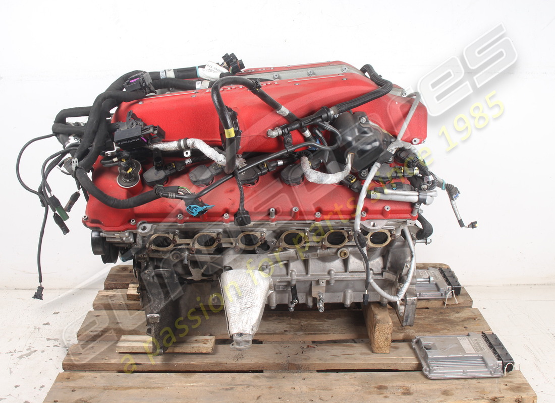 GEBRAUCHTER FERRARI MOTOR. TEILENUMMER 740027000 (8) gebrauchter ferrari motor. teilenummer 740027000 (8)