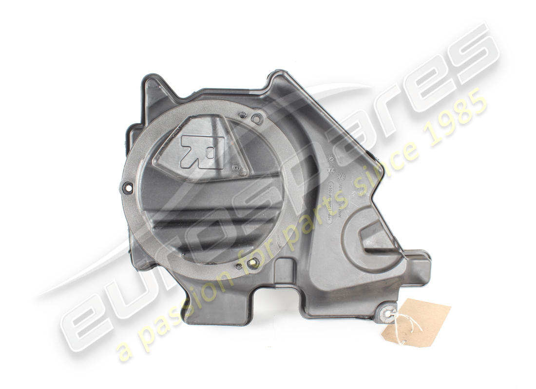 gebrauchte lamborghini lautsprecherbox tuerbox hinten re.. teilenummer 4m8035302 (2)