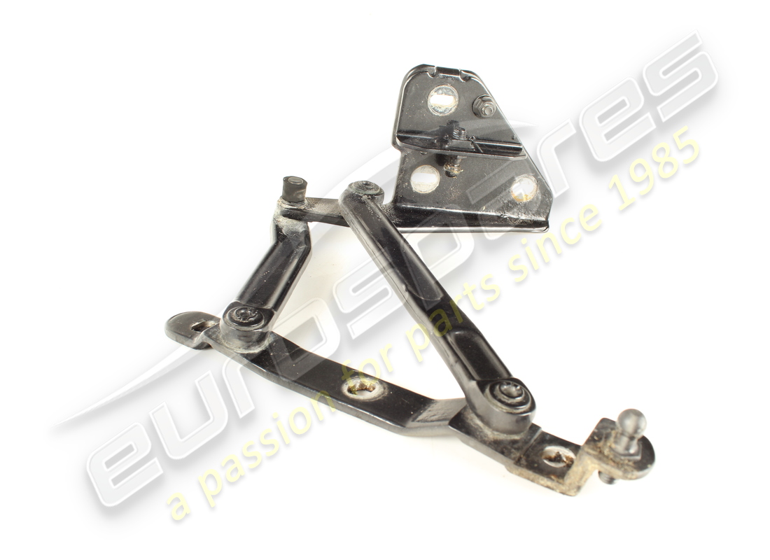 GEBRAUCHTES Ferrari RECHTES DECKELSCHARNIER. TEILENUMMER 63143000 (1)