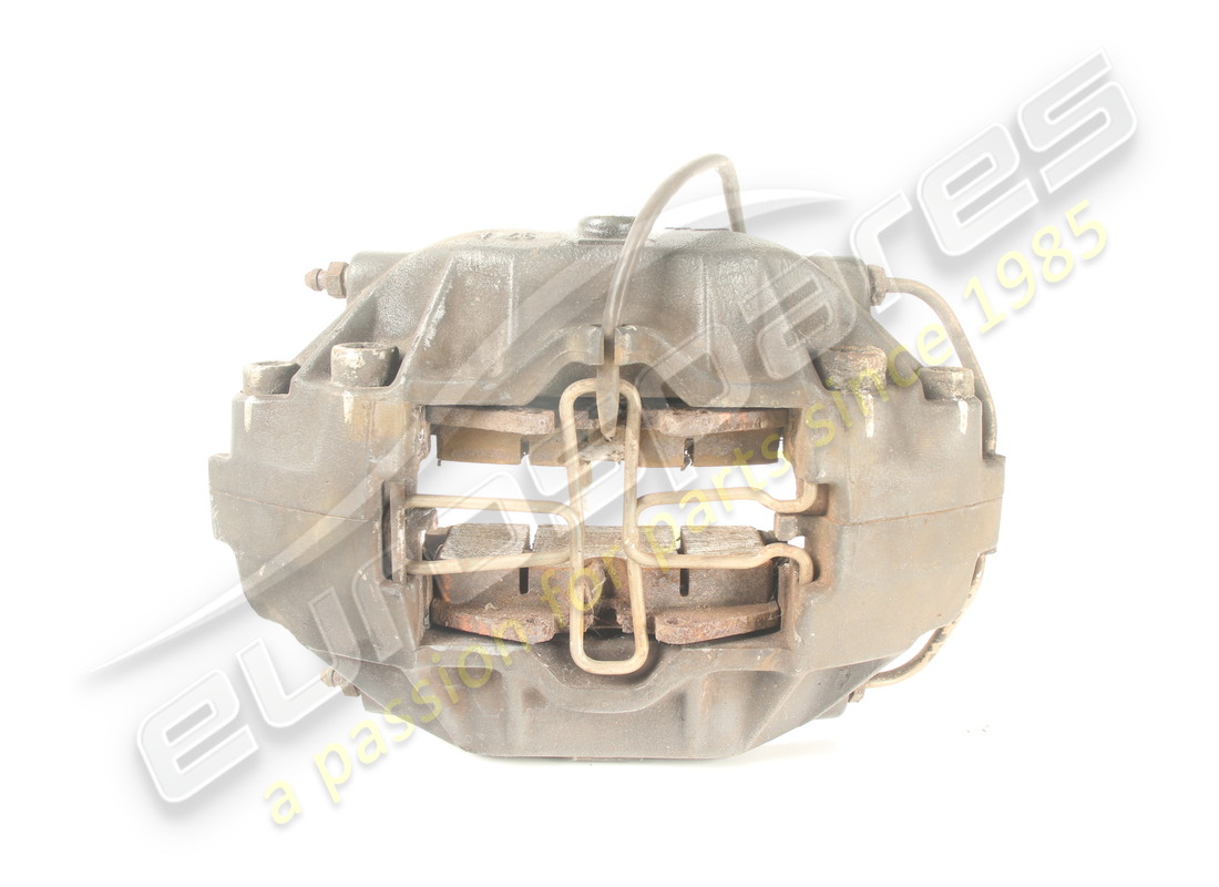gebrauchter ferrari linker vorderer bremssattel. teilenummer 134091 (2)