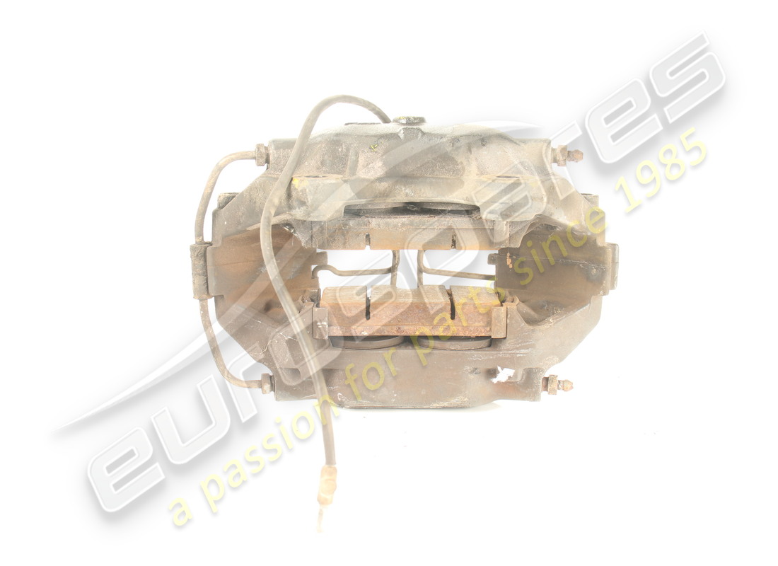 gebrauchter ferrari linker vorderer bremssattel. teilenummer 134091 (3)