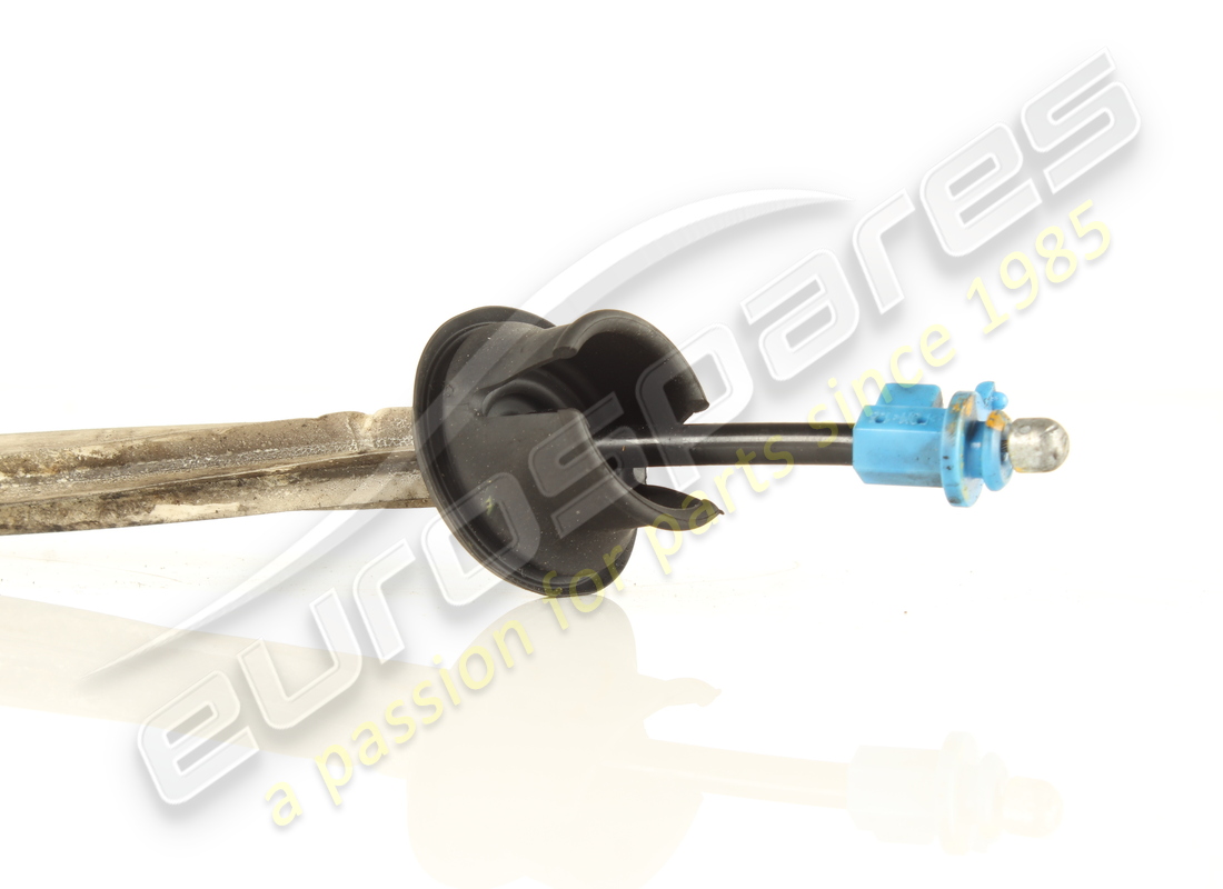 gebraucht lamborghini bowdenzug tuerschl.zzh-motor. teilenummer 4m8837315 (3)